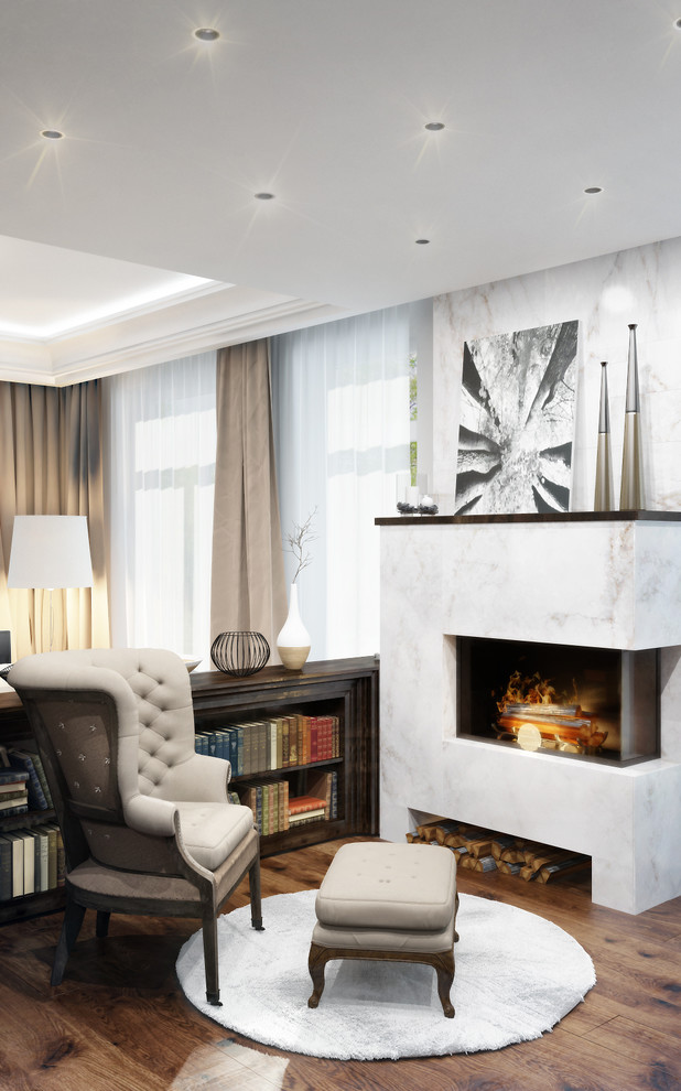 НОВАЯ РИГА - ПРОЗОРОВО