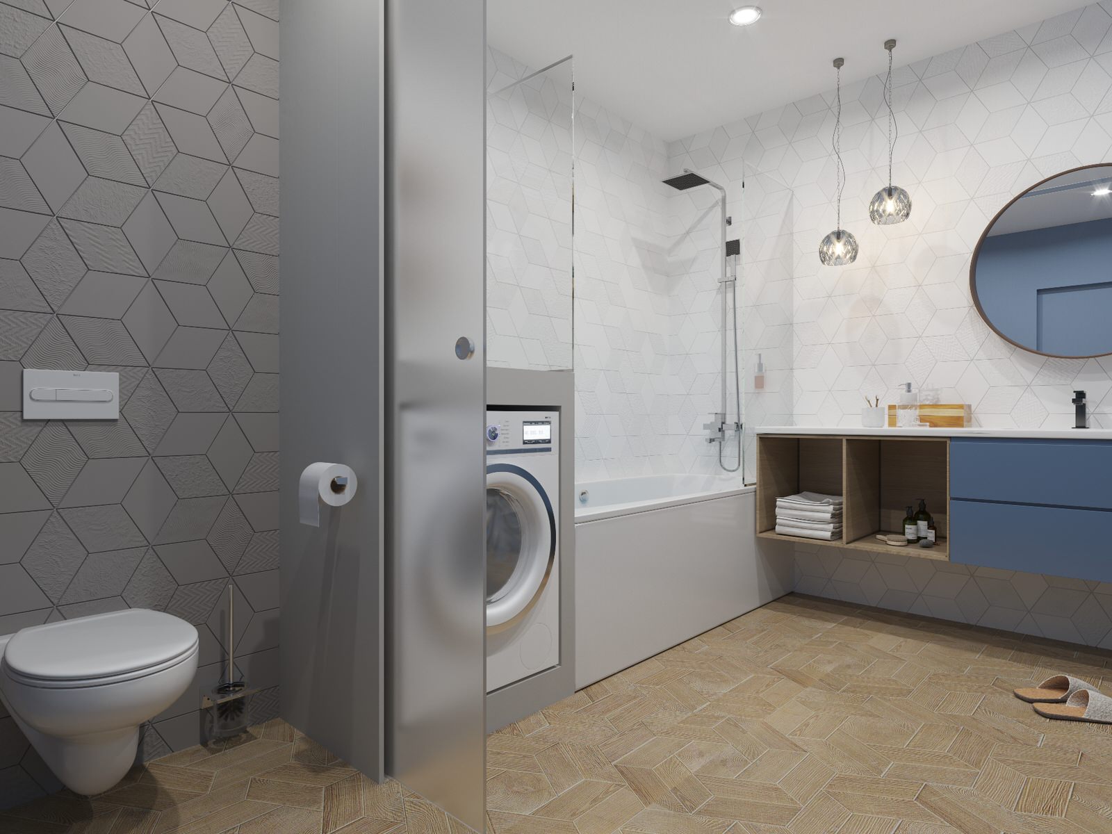 Реализованный проект - ЖК Высота