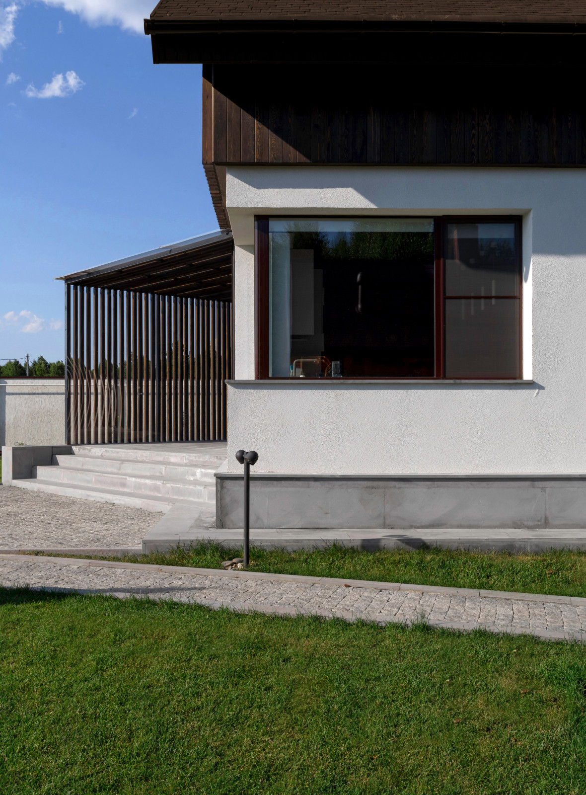 Загородный дом в КП Становлянка