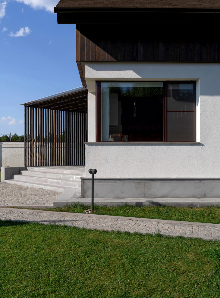 Загородный дом в КП Становлянка