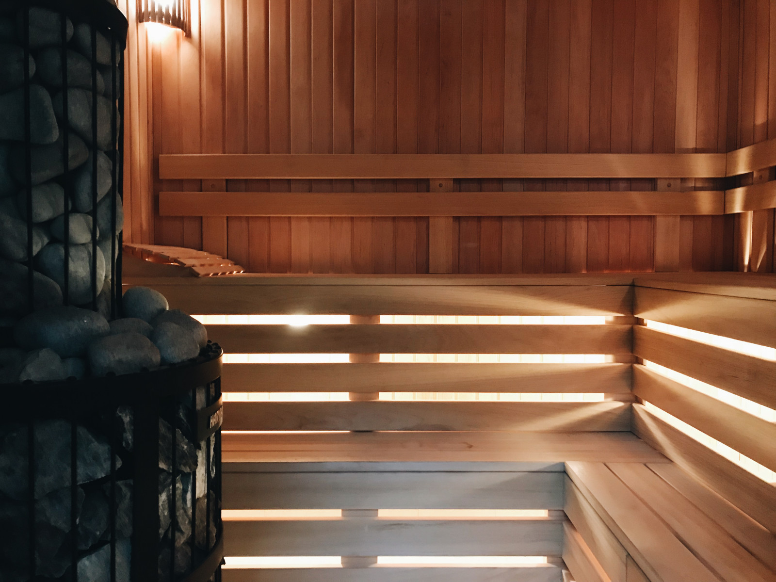 Обложка проекта: Баня в Подмосковье