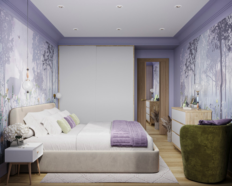 Квартира для семьи с 4-мя детьми