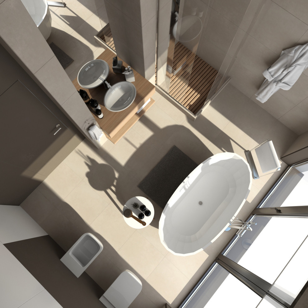 Частный дом в Набережных Челнах