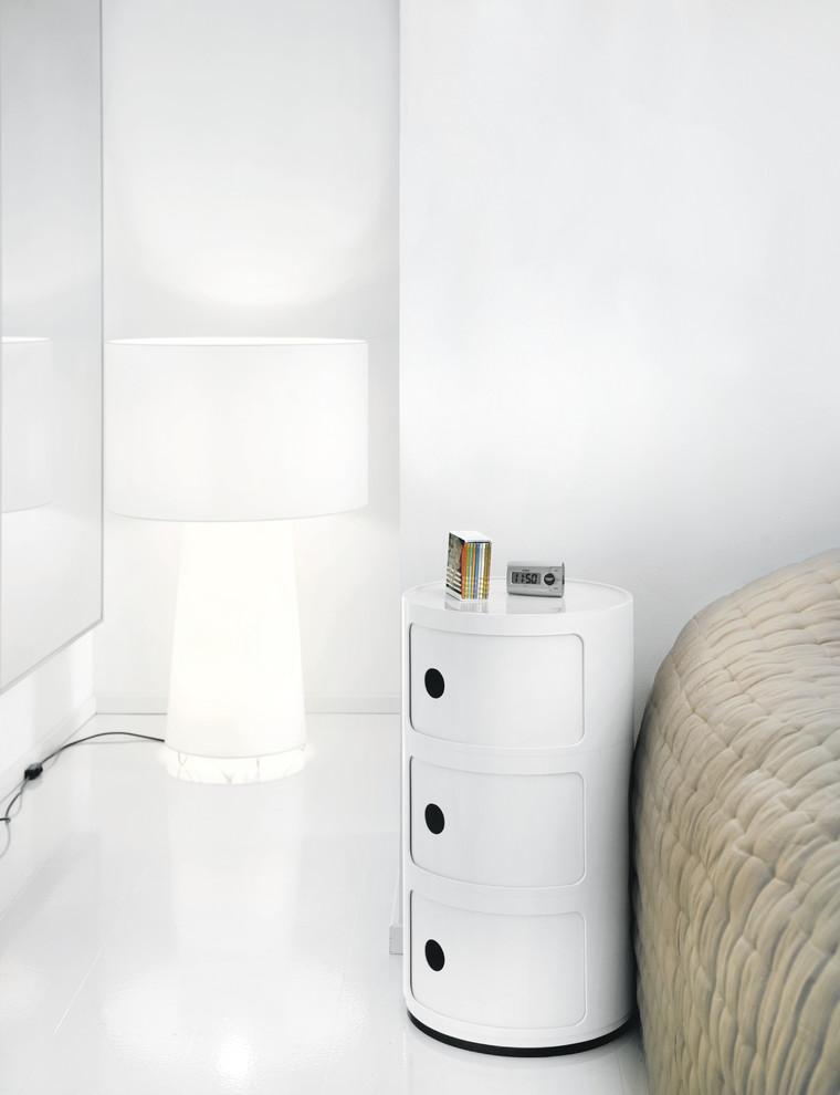 Краски Tikkurila в спальнях