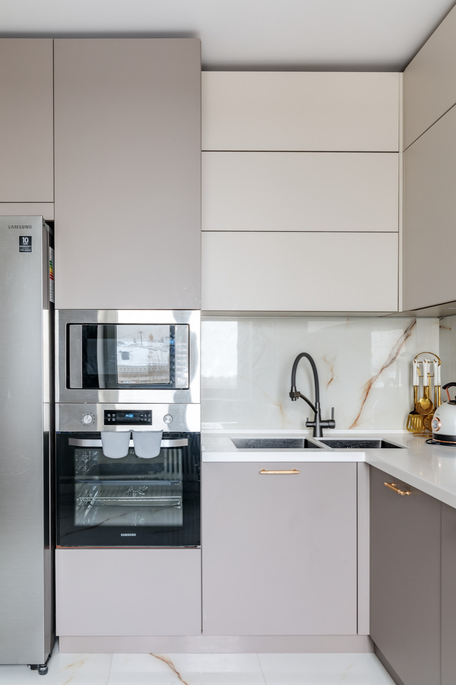 Кухня на Каширском шоссе