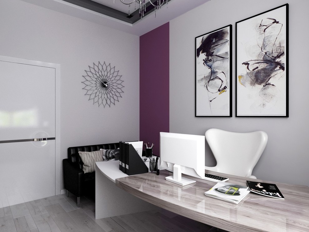 Дом в современном стиле