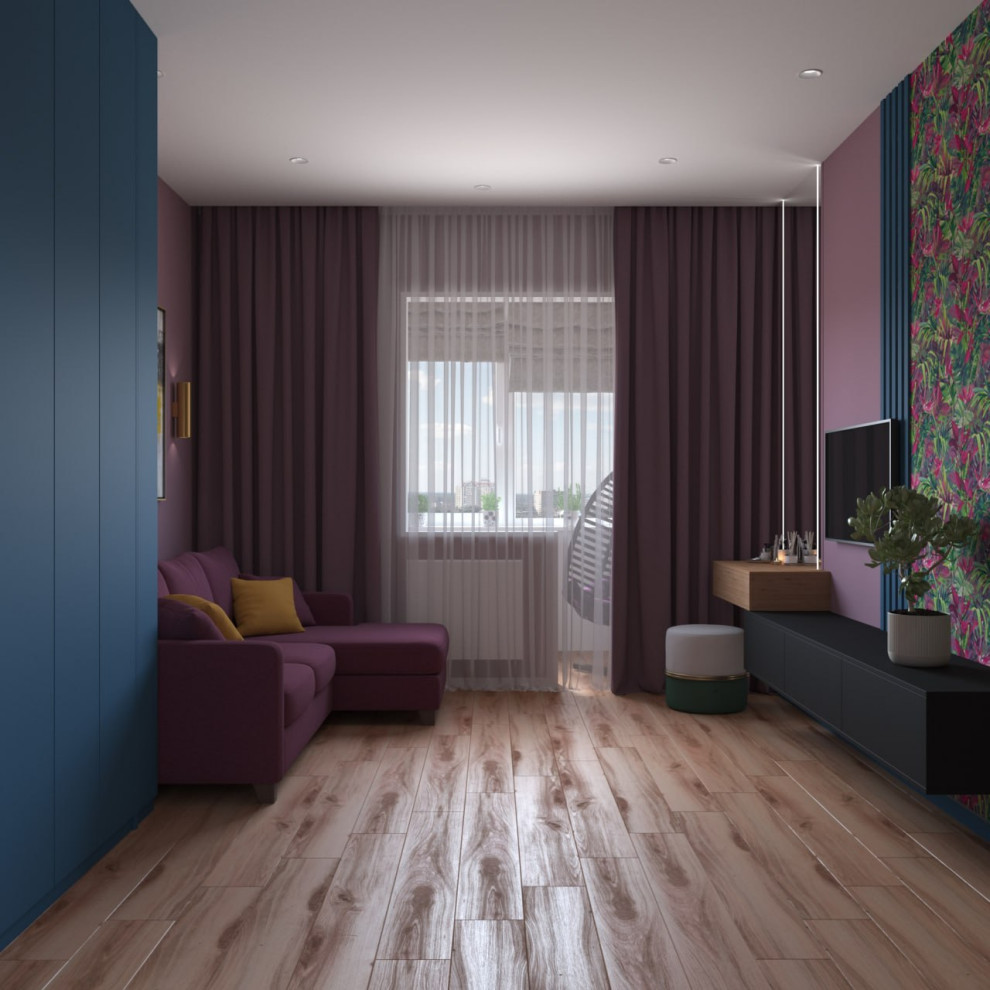 ЖК «Любимый», Сургут, 43 м2