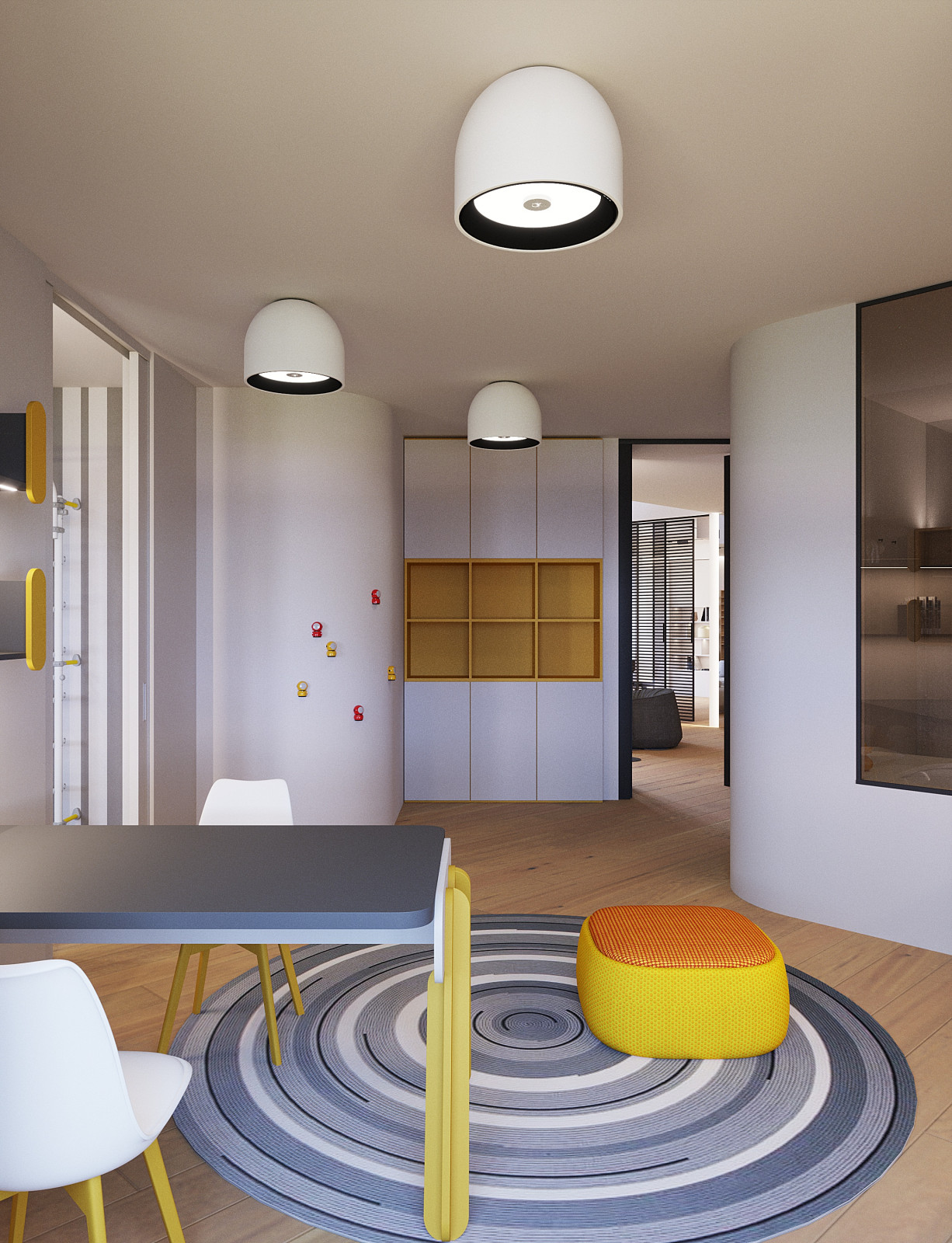 Мичуринский проспект_дизайн проект