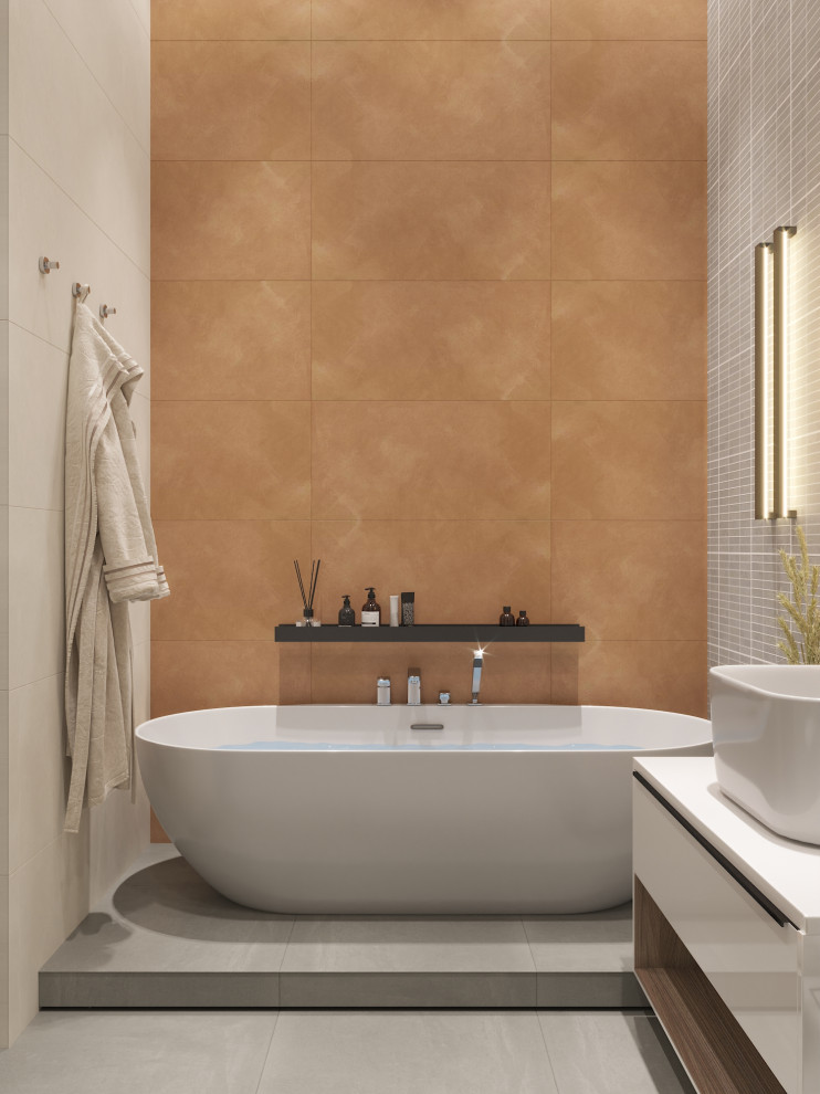 ЖК Макаровский, квартира 108 м2