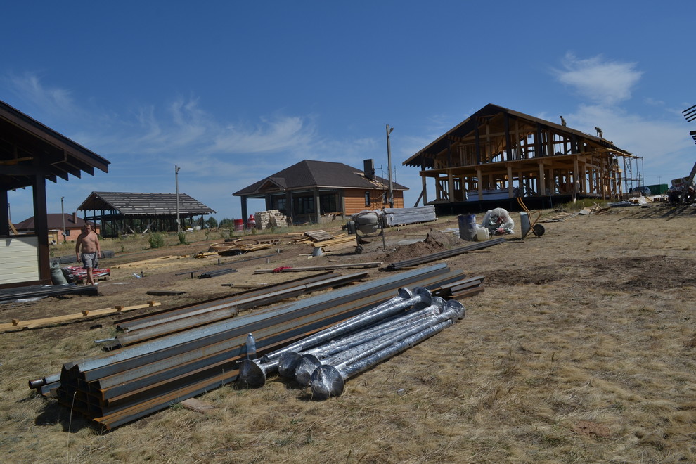 Ландшафт "Ривьера"