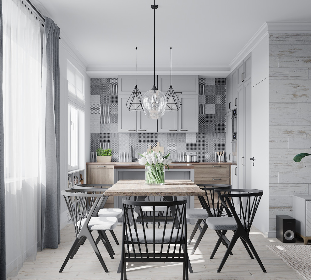 Интерьер в скандинавском стиле