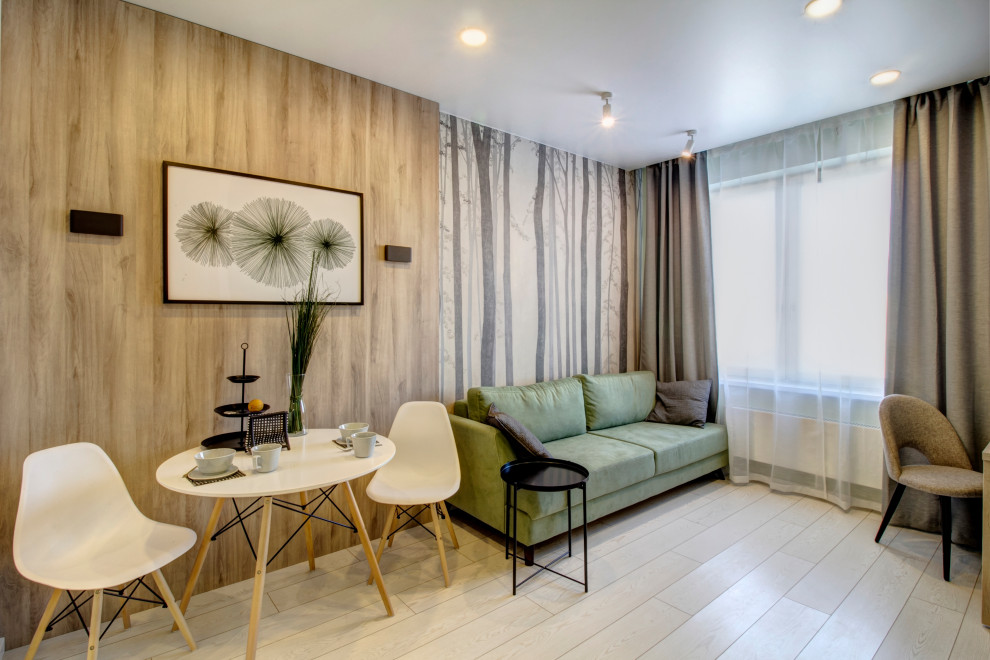 Улица Народное ополчение 3