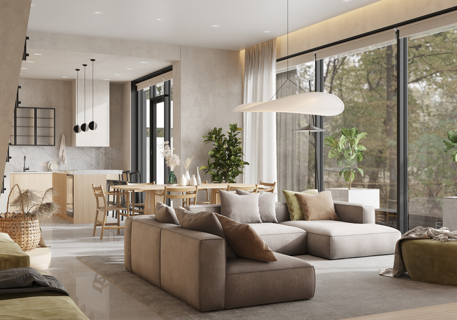 Ривьера Парус