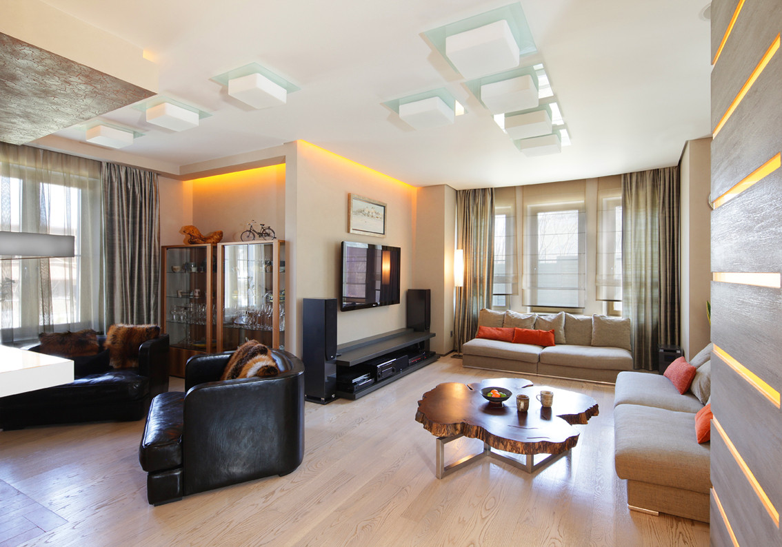 country house in Moscow area