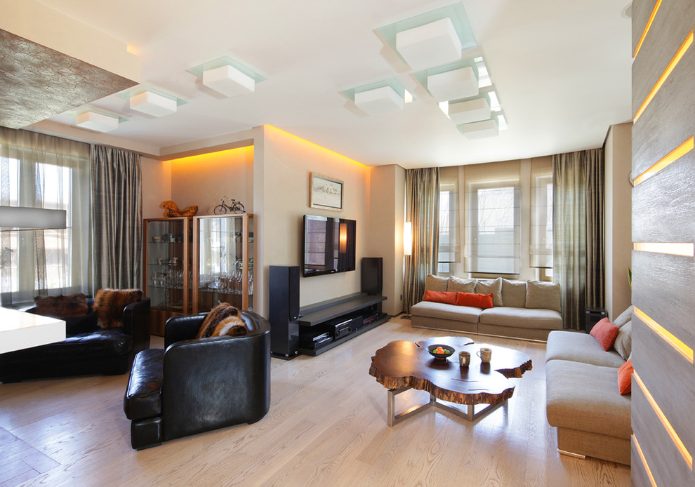 country house in Moscow area