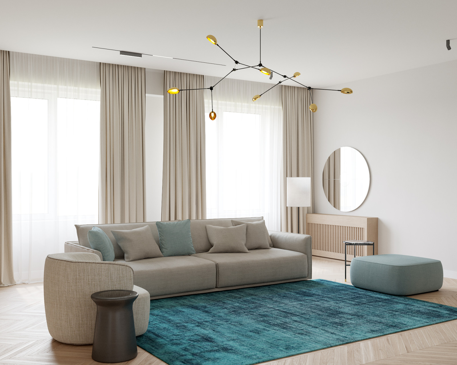 Квартира в Алматы для молодой семьи