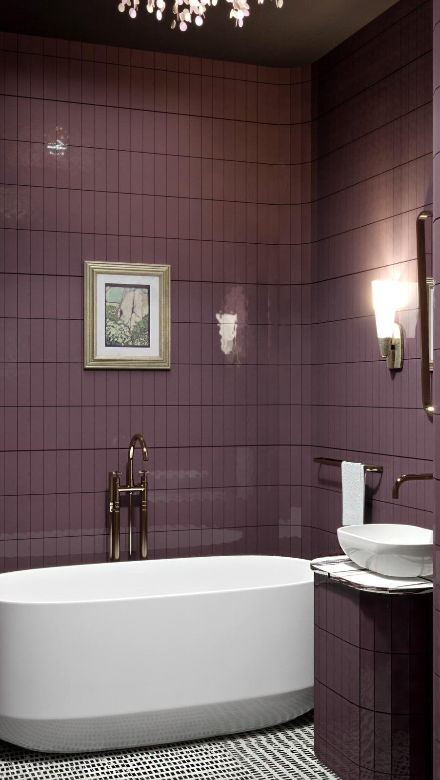 Квартира студия для девушки