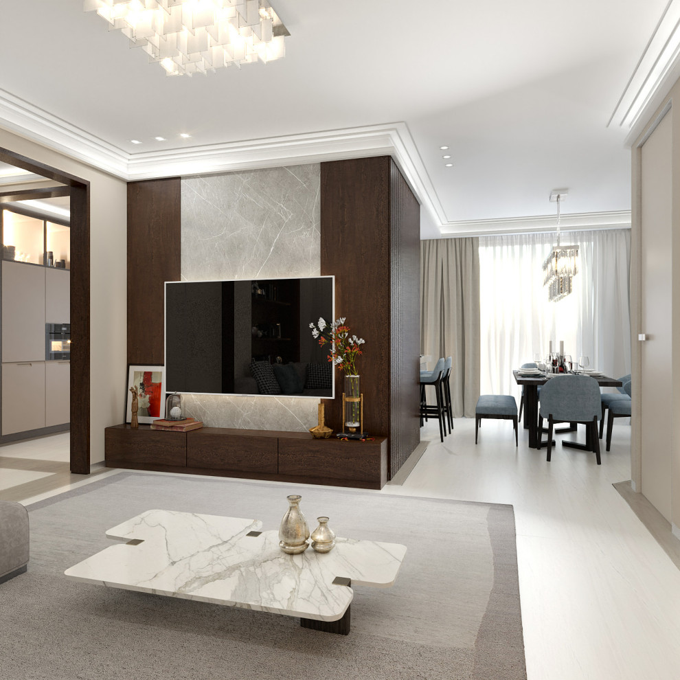 ЖК Дом на Тишинке