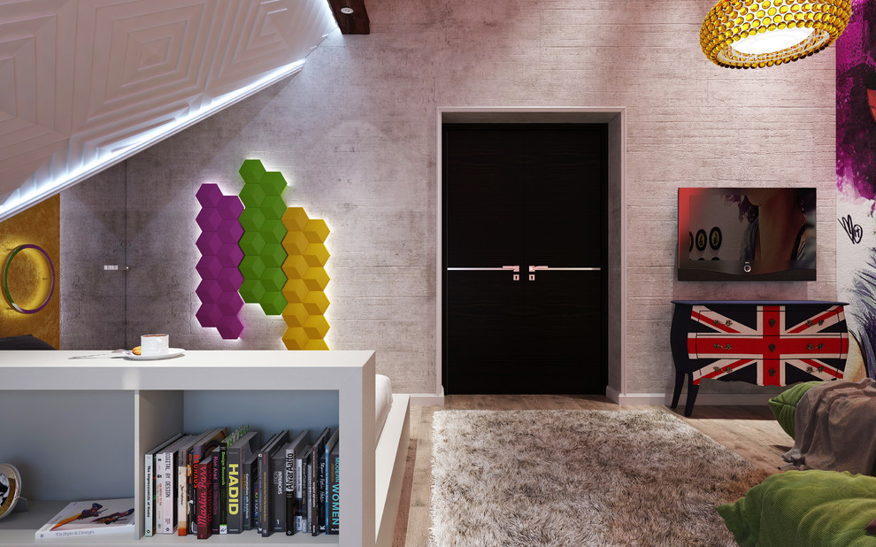 Комната с настроением