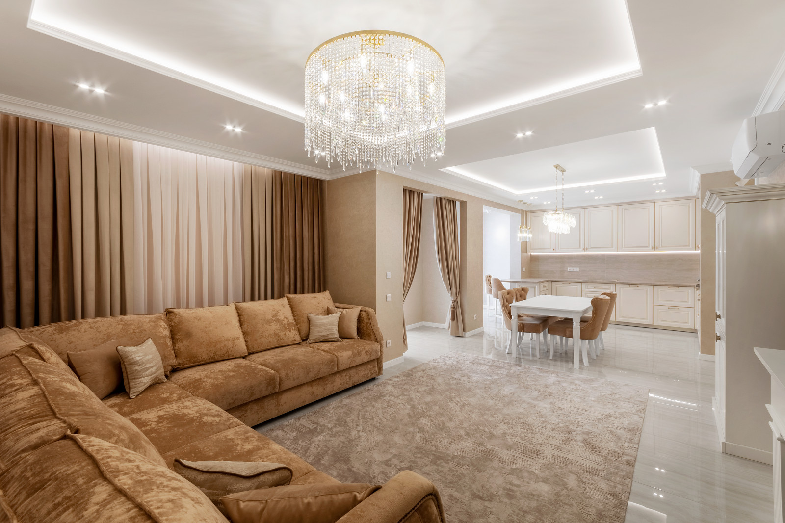 Квартира в ЖК Жигулина роща