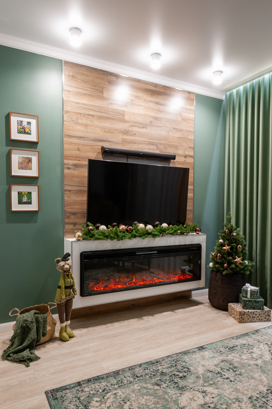 Квартира для молодой семьи