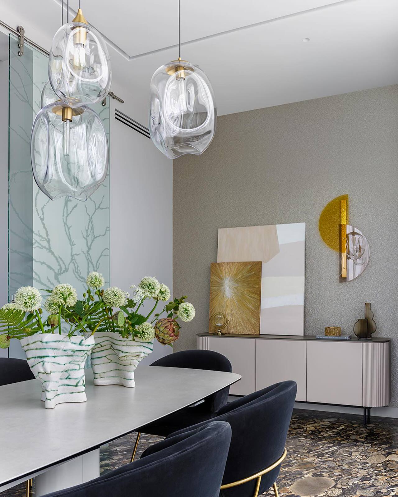 Обложка проекта: Частный интерьер с освещением от команды 2К Светомастерская.