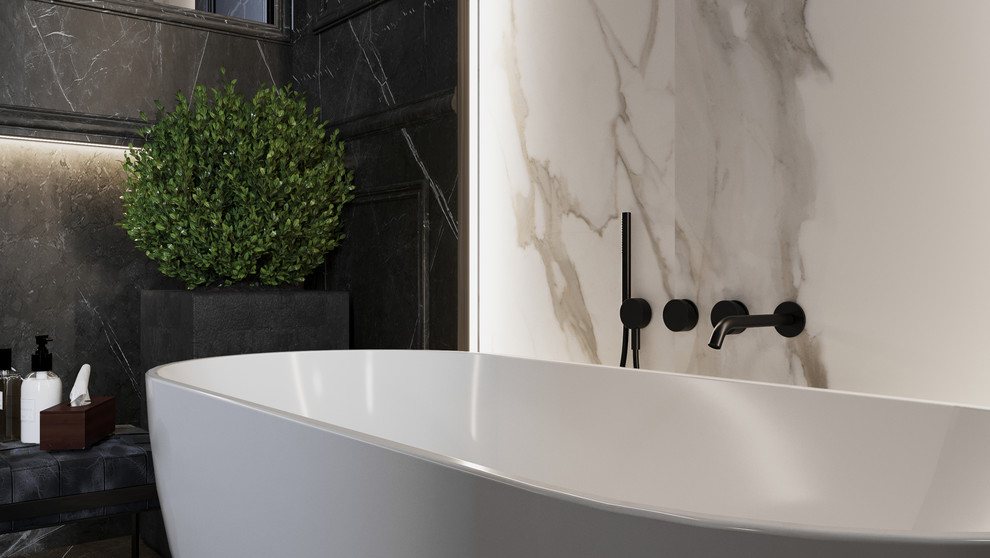 Проект квартиры в ЖК Milk House Новосибирск