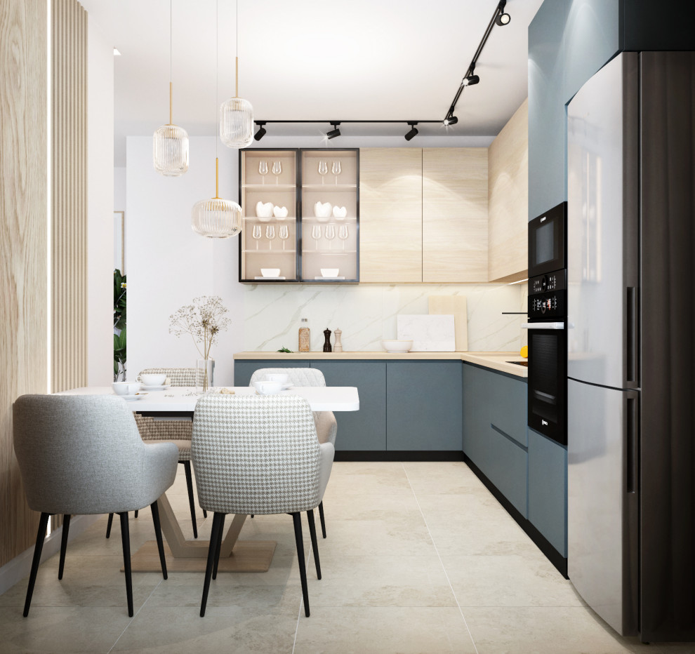 Дизайн-проект 3 комнатной квартиры