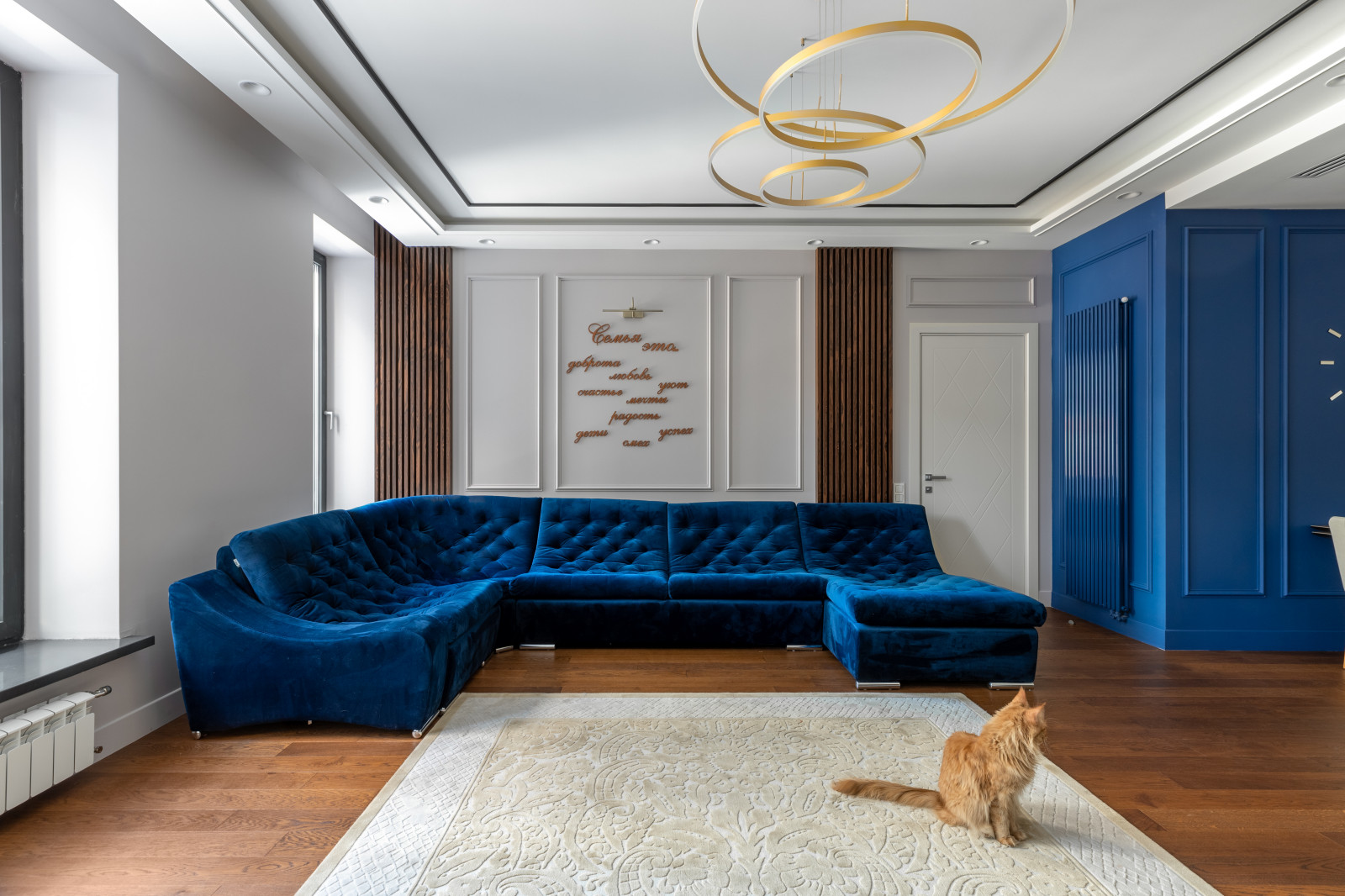 Фото квартиры в ЖК Vander Park