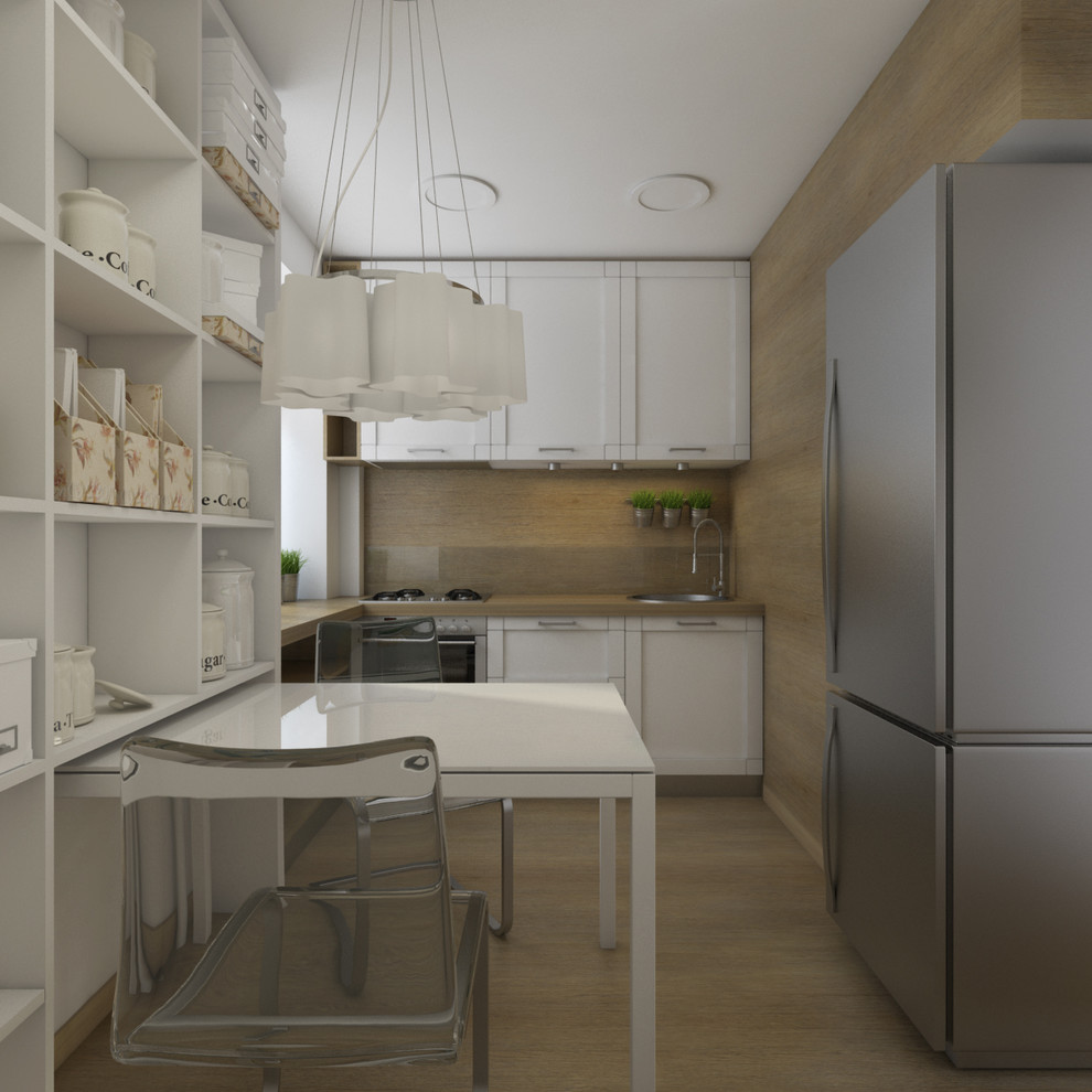 Компактный эко-стиль