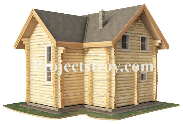 Проекты бань