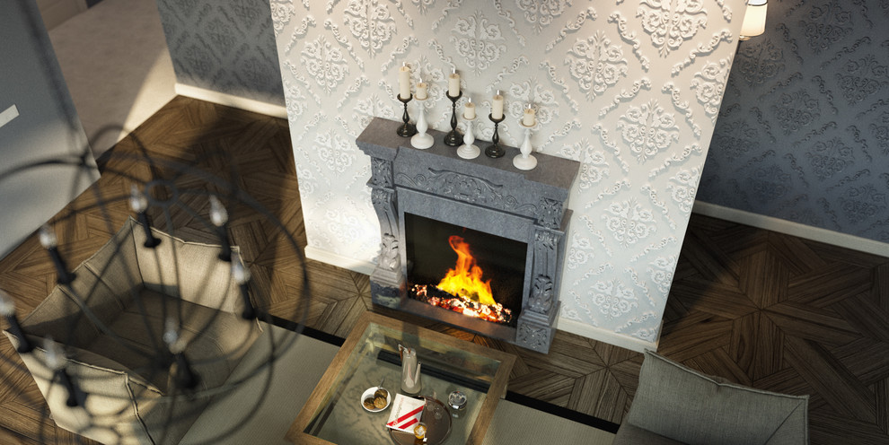 Гипсовые  панели Versalle