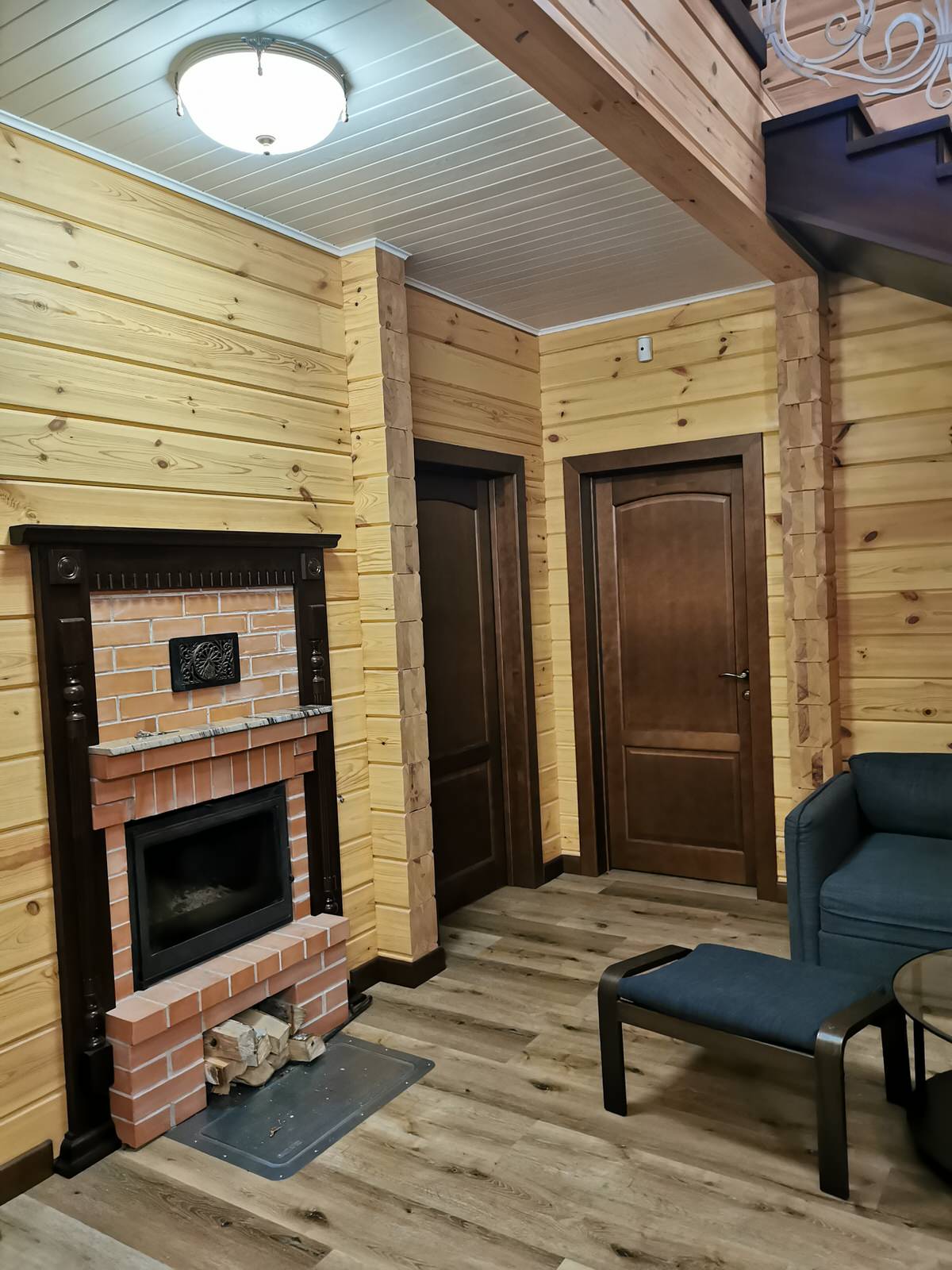 Дом из бруса 140 м2