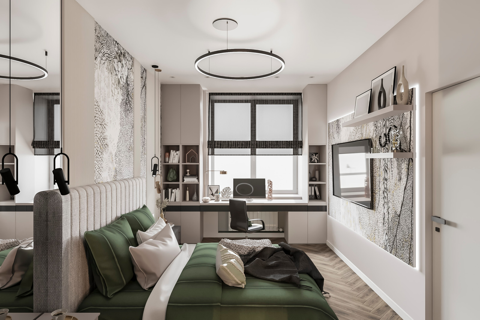 Квартира в сталинском доме, Москва