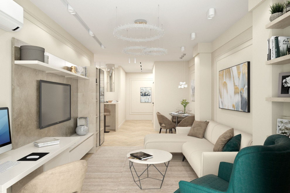 Квартира в ЖК Грандъ