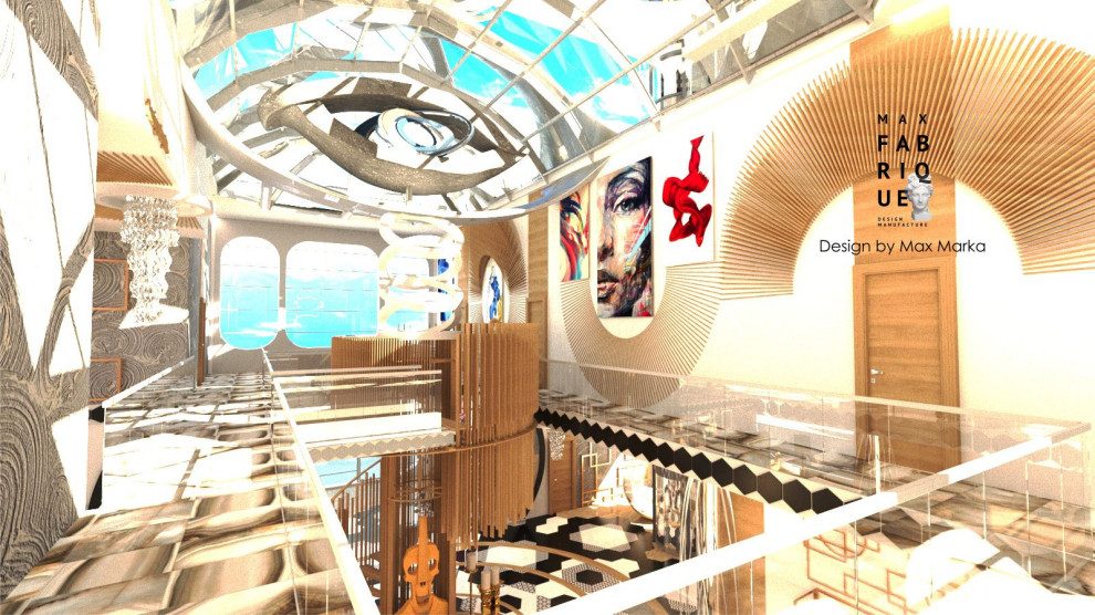 BABYLON for Johnny D.