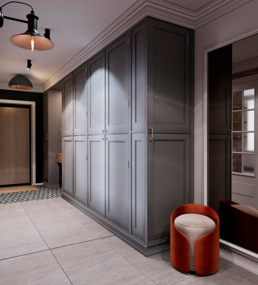 Скандинавский лофт