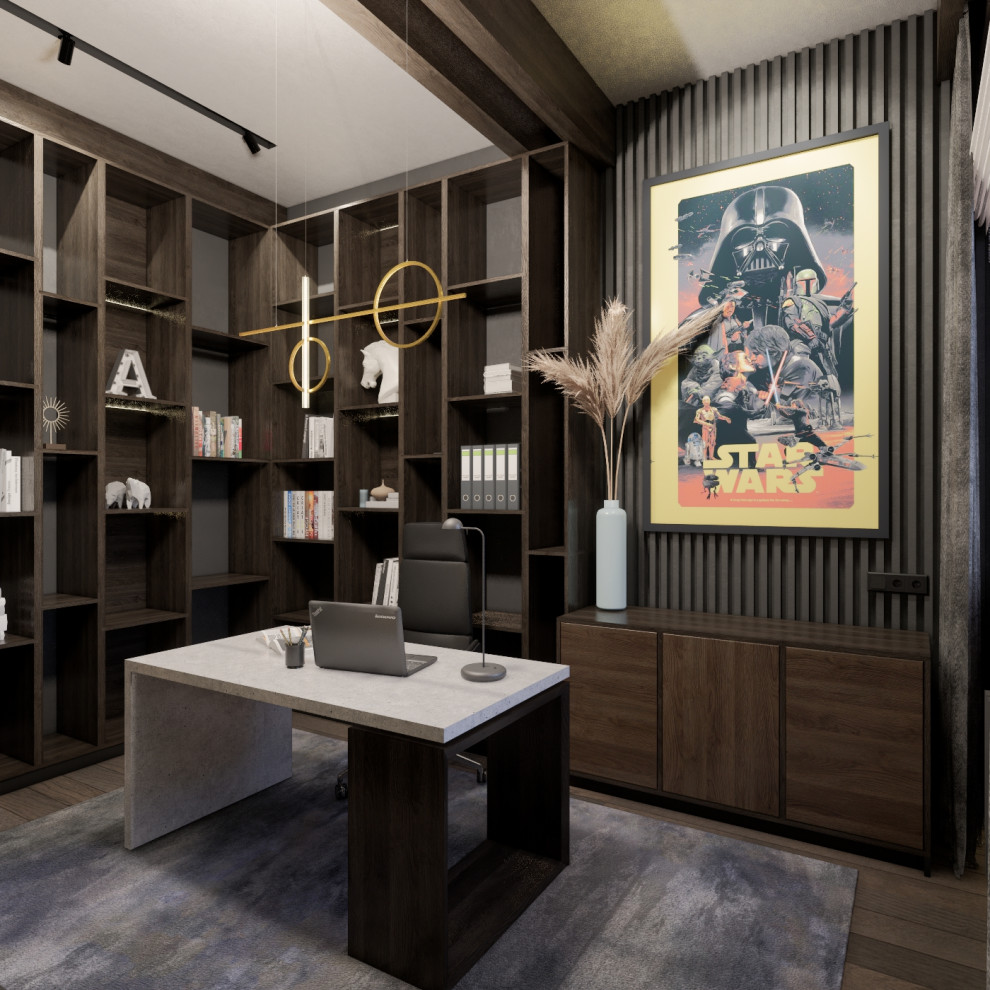 Home office (Forest line)