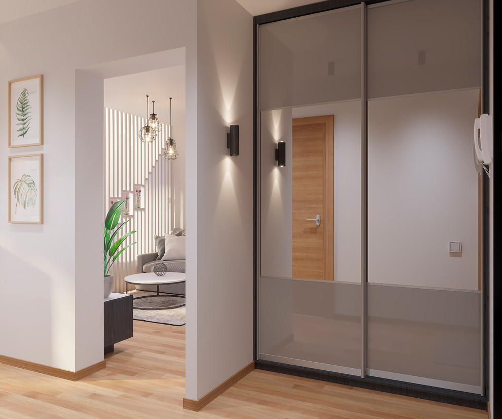 1-комнатная квартира в ЖК Апрель