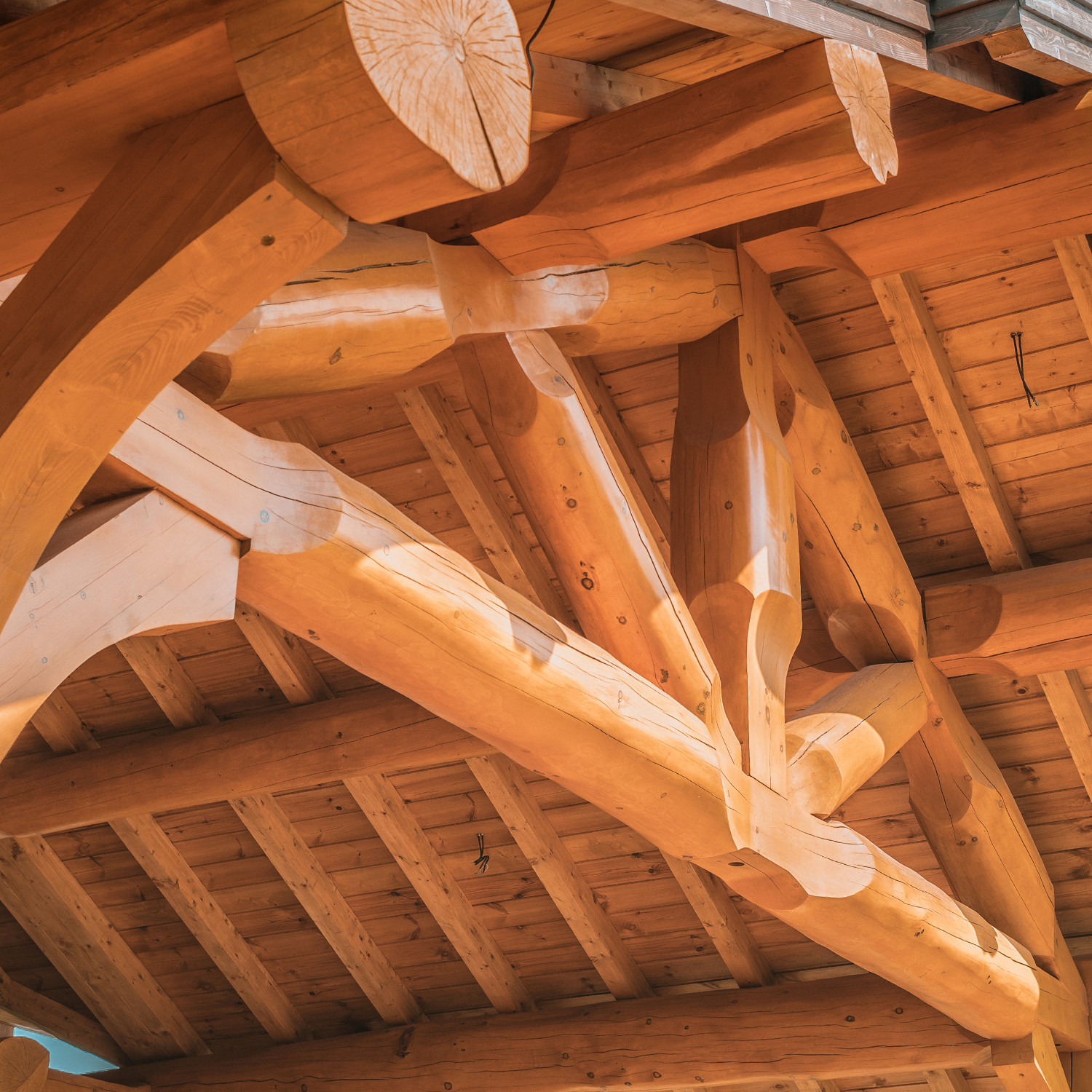 Вишера.Банный комплекс и гостевой дом. Реализация проекта