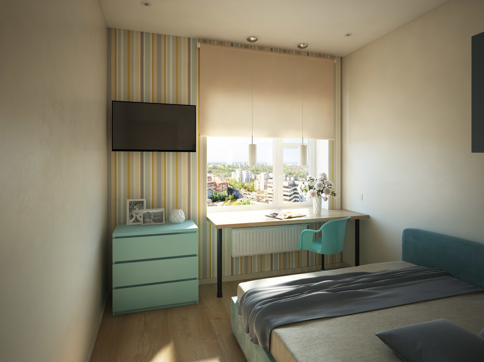 В тесноте, но не в обиде