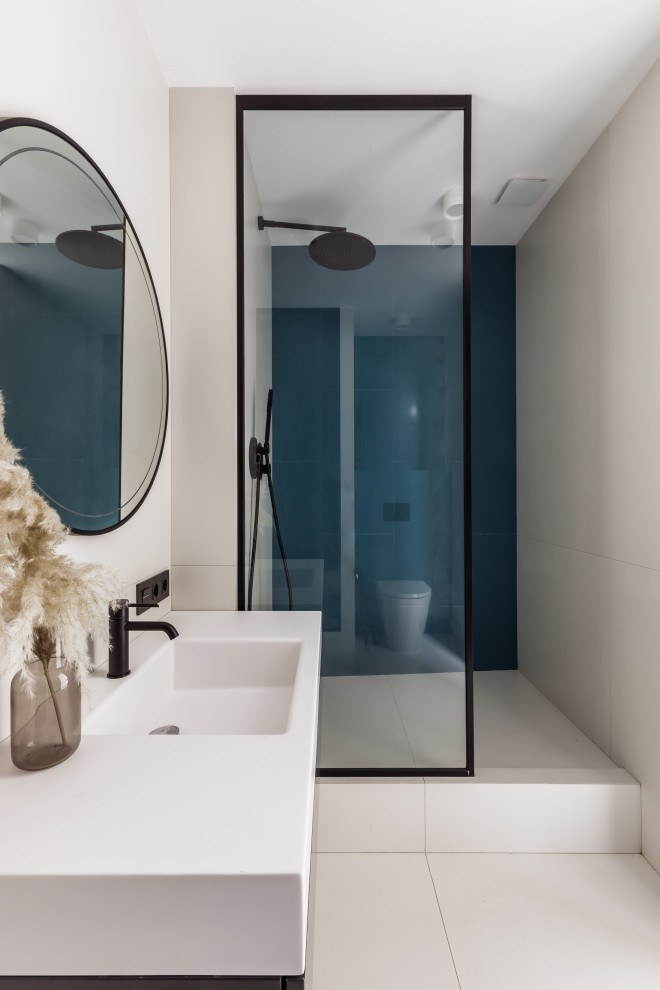 Houzz тур: Из «однушки» в «двушку» — квартира с видом на город