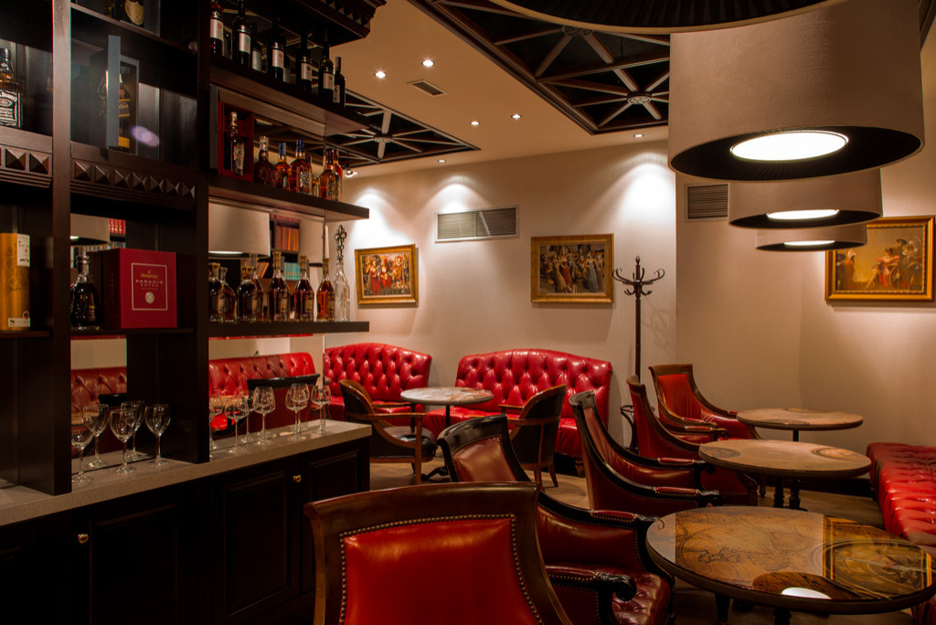 Jazzve Cigar Lounge - Сигар Клуб - 2013г.