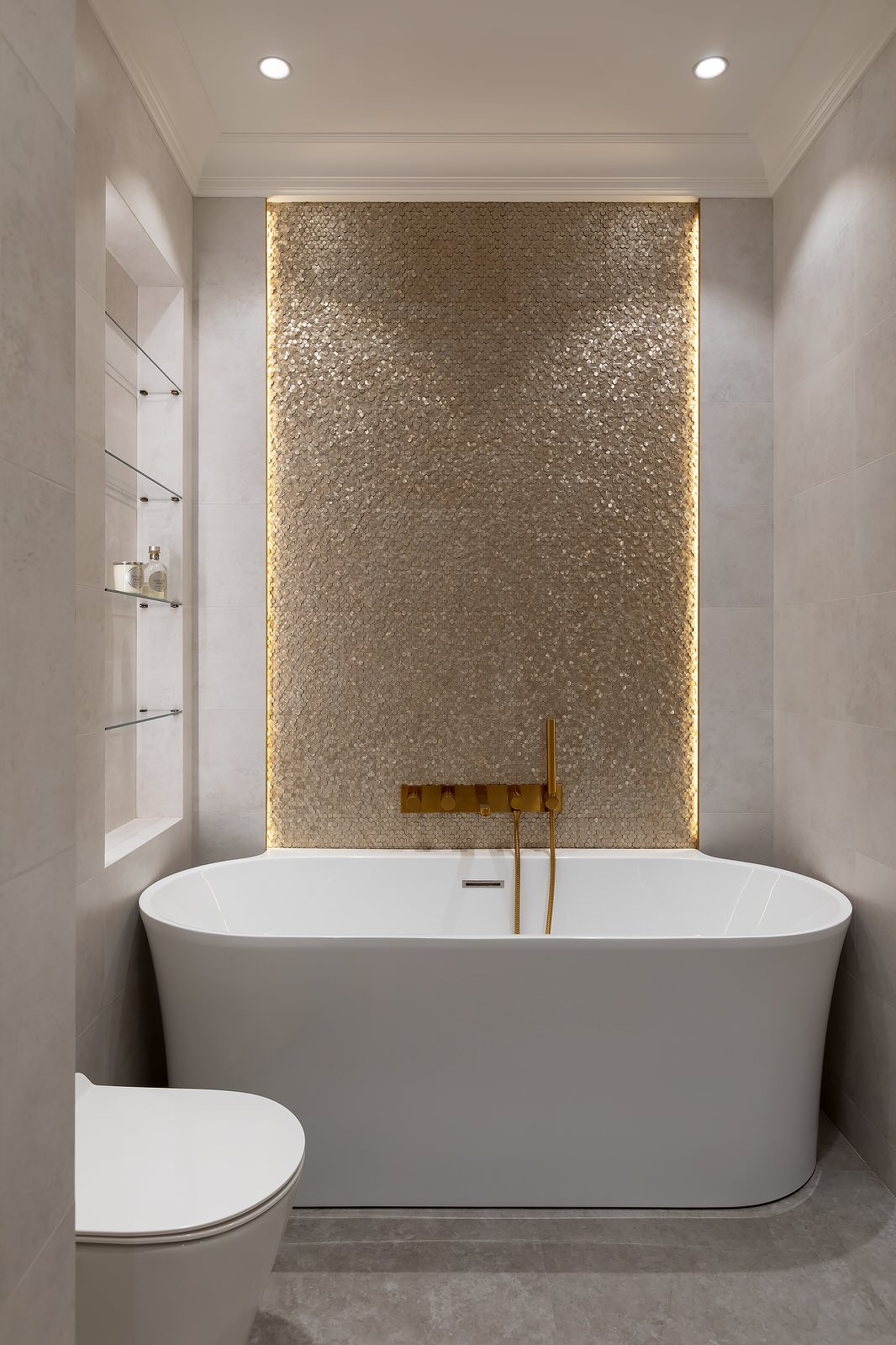 Фотосъемка квартиры в ЖК Серебрянный Парк