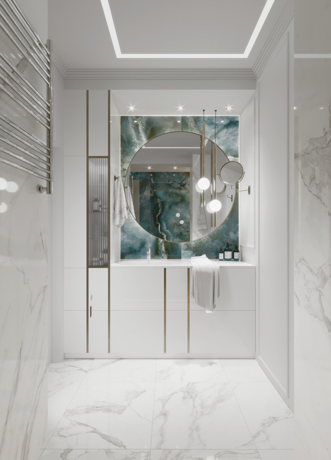 Микрорайон Лошица, двухкомнатная квартира