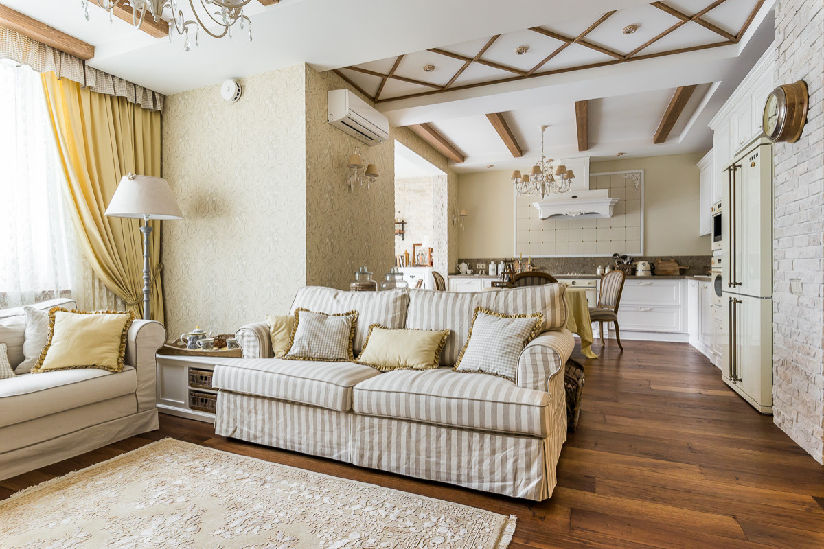 Нежное шале