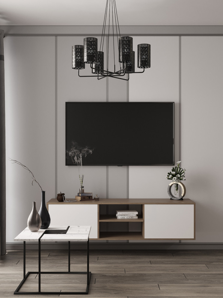 Обложка проекта: Квартира на Планете