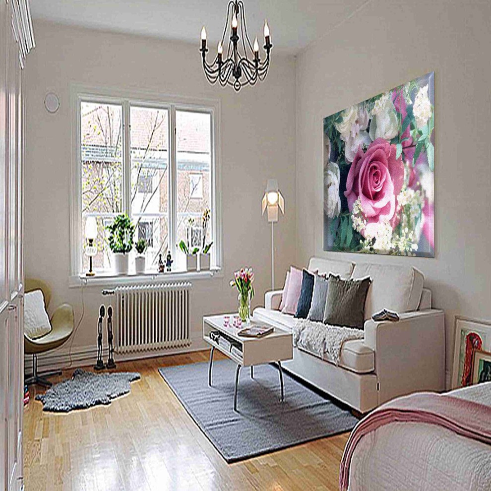 Примерочная картин