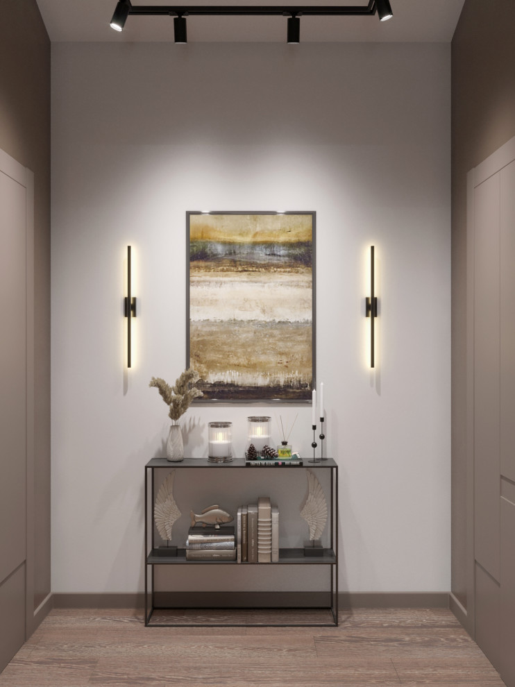 Проект дома в московской области, улица Вишнева