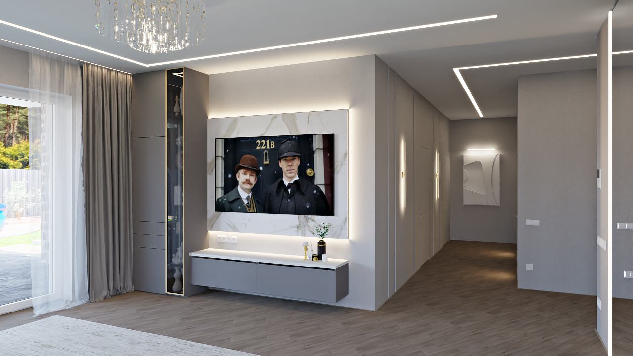 Дом в КП "КИПРЕЯ"